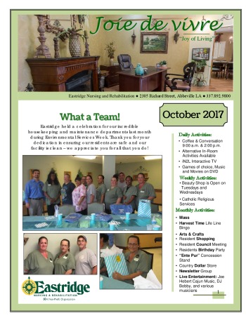 thumbnail of ERNR October 2017 Newsletter